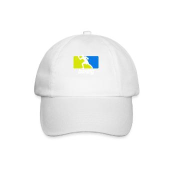 Boxen Arts Martiaux Boxe Boxe Club Boxer - Casquette classique - blanc/blanc - Devant