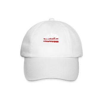 Austria Vacation Eagle Alps Mountains Gift - Baseball Cap - white/white - Front