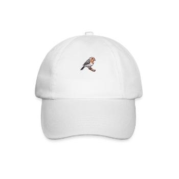 Éleveur d’oiseaux Ornithologue Ornithologue Ornithologue - Casquette classique - blanc/blanc - Devant