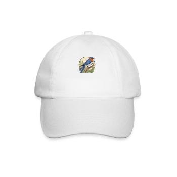 Éleveur d’oiseaux Ornithologue Ornithologue Ornithologue - Casquette classique - blanc/blanc - Devant