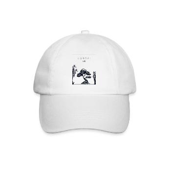 Bonsai Chinese Hanzi Penjing Indoor Bonsai - Baseball Cap - white/white - Front