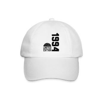 30e Anniversaire 1994 Édition Limitée Volleyball - Casquette classique - blanc/blanc - Devant