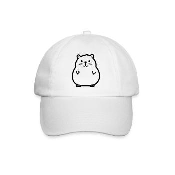 Marmot - Baseball Cap - white/white - Front