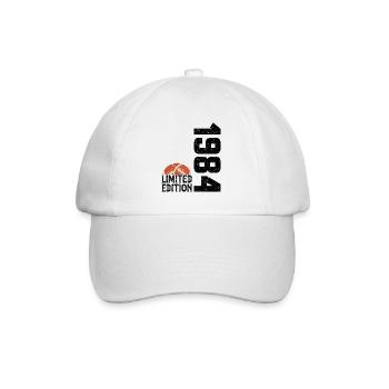 40th Anniversary 1984 Limited Edition Rugby - Baseball Cap - white/white - Front