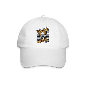 What Would Life Be Without Opera Vocalist Lover - Baseball Cap - white/white - Front