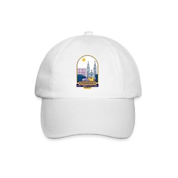 Eindhoven, Half Marathon – 2025 - Netherlands - Baseball Cap - white/white - Front
