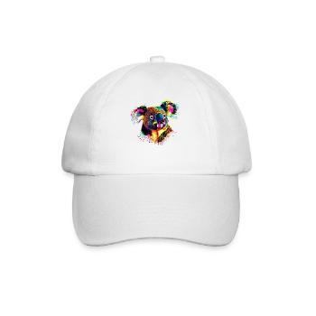 Koala Bear Australia Koala Bear Cute Koala Bears - Baseball Cap - white/white - Front