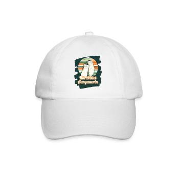 Härzbluetaargauerin Chaussettes Aargauer et blanches - Casquette classique - blanc/blanc - Devant