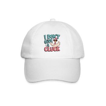 Poulets Poulets - Casquette classique - blanc/blanc - Devant