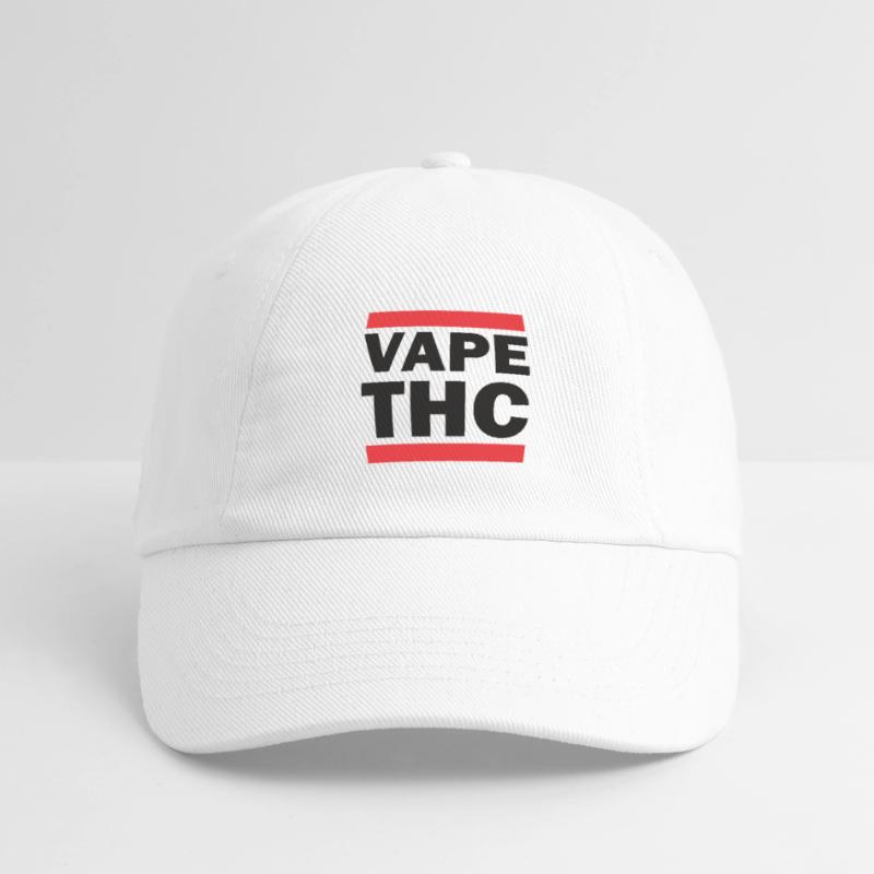 Vape THC Casquette classique