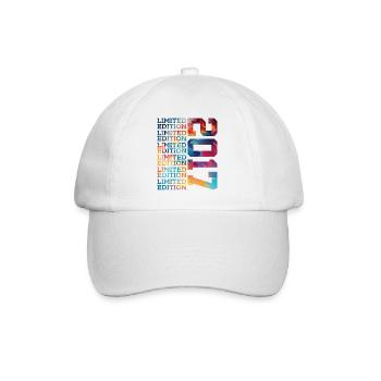 ÉDITION LIMITÉE 2017 9 ANS 9E ANNIVERSAIRE - Casquette classique - blanc/blanc - Devant