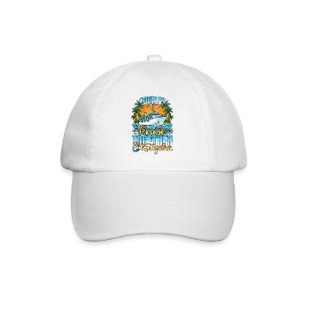 Couples That Cruise Family Vacation Trip Cruising - Baseball Cap - white/white - Front