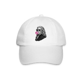 Boudicca/Boudica Chewing Gum - Baseball Cap - white/white - Front