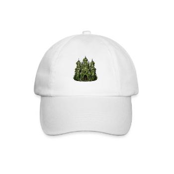 Château de lierre de Liana Splendour - Casquette classique - blanc/blanc - Devant