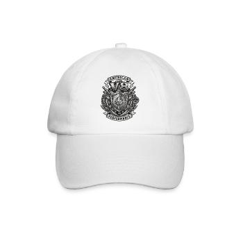 V8 - Baseball Cap - white/white - Front