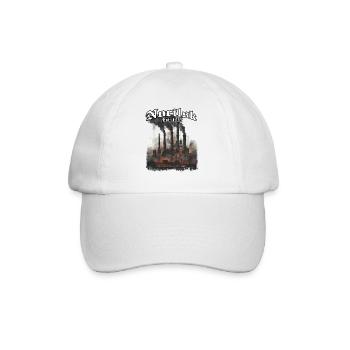 Industrie Gothic Est. 1935 - Baseball Cap - white/white - Front