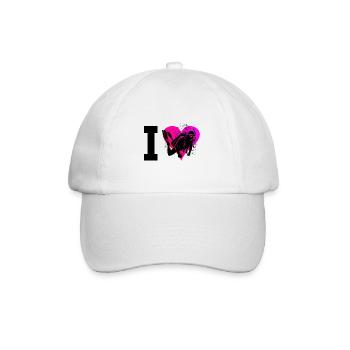 Free Dive Diving Diver Women's Scuba Diving - Baseball Cap - white/white - Front