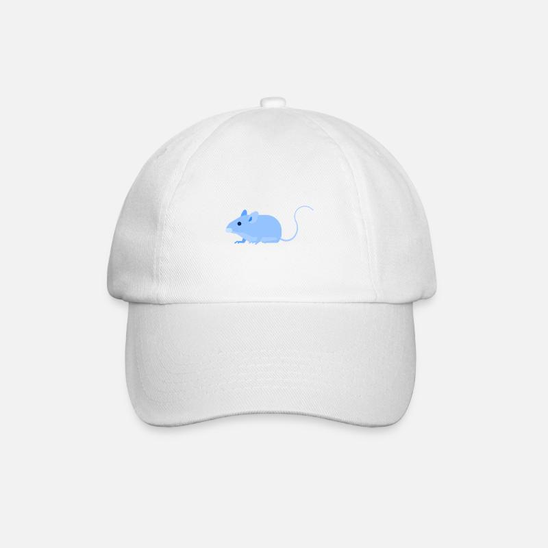 Urban - mouse - Casquette classique - blanc/blanc