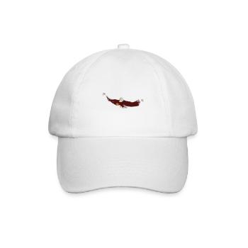 Eagle | Eagle > Vectorgraphic - Baseball Cap - white/white - Front