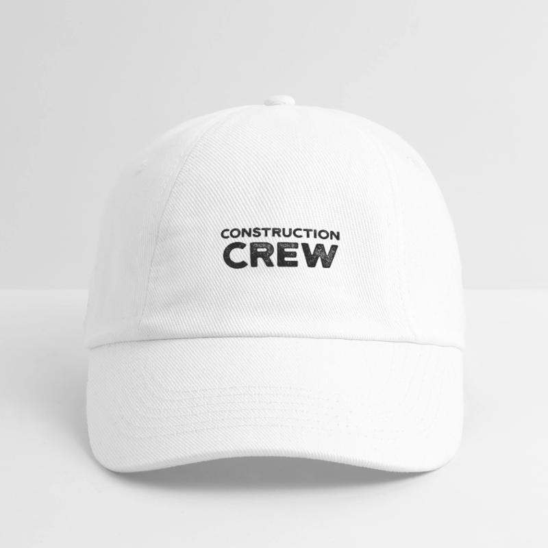 Construction worker team construction construction site construction manager Baseball Cap