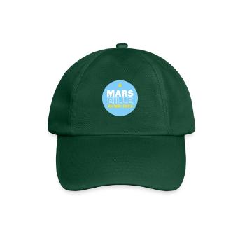 MARSEILLE FOOT 26 MAI 1993 CHAMPION HISTOIRE - Casquette classique - vert bouteille - Devant