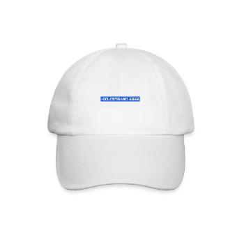Sables d’Or 2022 - Casquette classique - blanc/blanc - Devant
