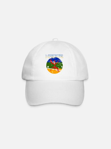Nador Rif Amazigh - Casquette classique - blanc/blanc