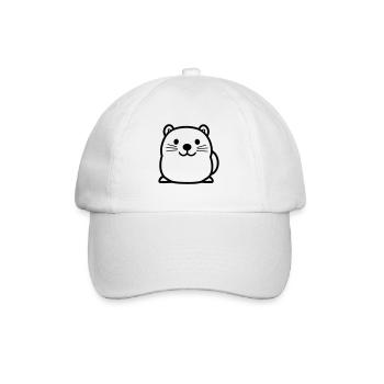 Marmot - Baseball Cap - white/white - Front