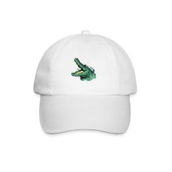 KOKoDriLiTo Kutuxa - Baseball Cap - white/white - Front
