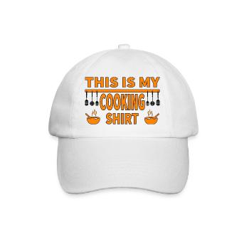Cuire - Casquette classique - blanc/blanc - Devant