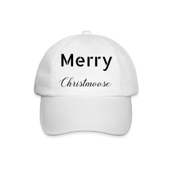 Geek Beach Beard Canadian Mosses Bear Dictons - Casquette classique - blanc/blanc - Devant