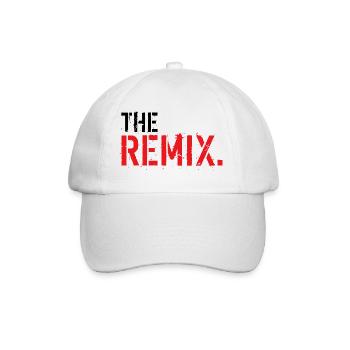 The Remix - Casquette classique - blanc/blanc - Devant