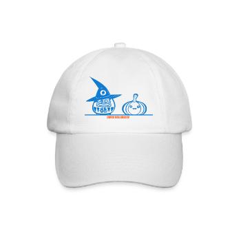 Japan Halloween - Casquette classique - blanc/blanc - Devant