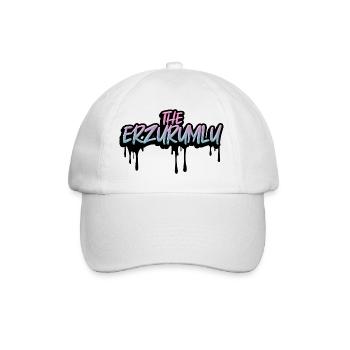 The Erzurumlu - Baseball Cap - white/white - Front