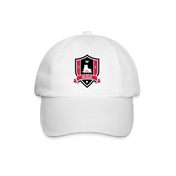 Pro Roller - Baseball Cap - white/white - Front