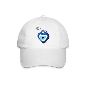Nazar - Casquette classique - blanc/blanc - Devant