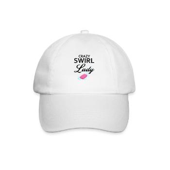 Soap Making Design for Soap Maker Designs - Baseball Cap - white/white - Front