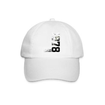 48TH BIRTHDAY 48 YEARS LIMITED EDITION 1978 - Baseball Cap - white/white - Front