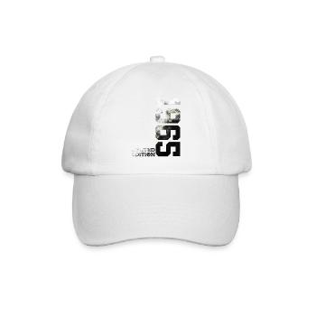 61ST BIRTHDAY 61 YEARS LIMITED EDITION 1965 - Baseball Cap - white/white - Front