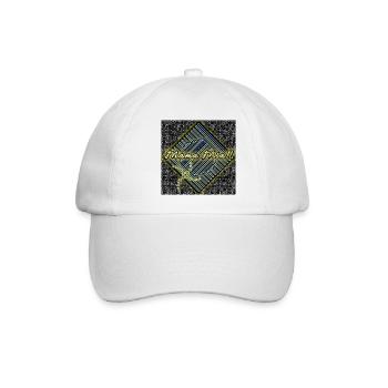 Mama Mia!! - Shop WoW - 2023 - Baseballkappe - Weiß/Weiß - Vorne