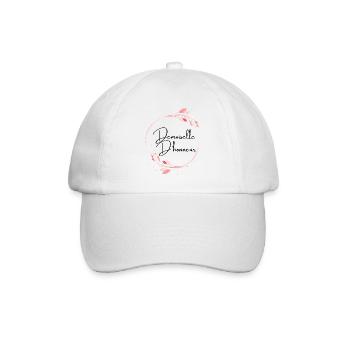 Demoiselle d'honneur - Casquette classique - blanc/blanc - Devant