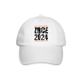 Devis Zrce 2024 - Casquette classique - blanc/blanc - Devant