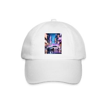 GTR Tokyo Drift - Casquette classique - blanc/blanc - Devant