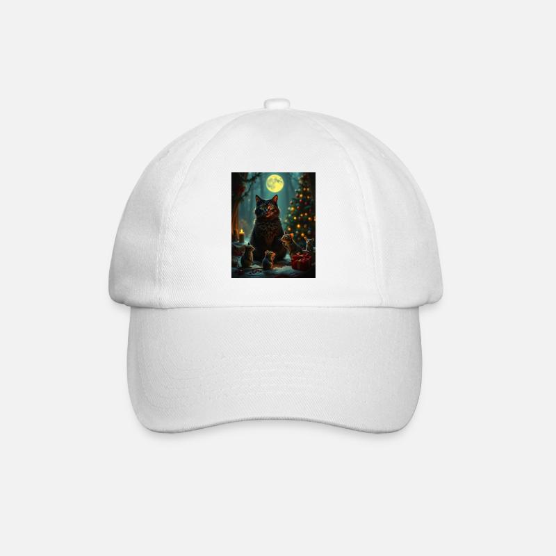 Didimaus - Casquette classique - blanc/blanc