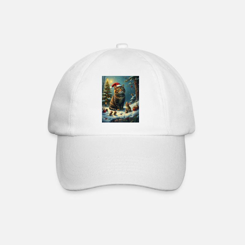 Didimaus - Casquette classique - blanc/blanc