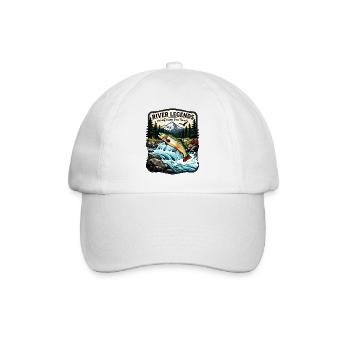 River Legends Sunrise Giants - Baseball Cap - white/white - Front