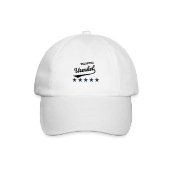 Ur Enkel Urenkel Jungen Ur-Enkel Ur-Enkelkind - Baseballkappe - Weiß/Weiß - Vorne