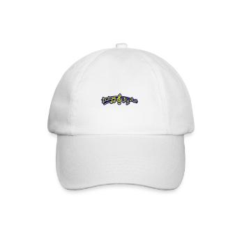 Musical Notes Symbol Music - Baseball Cap - white/white - Front