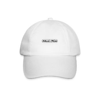 Équipage Malle - Casquette classique - blanc/blanc - Devant