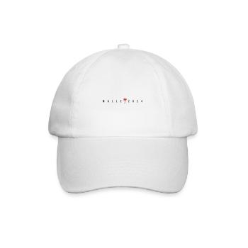 Malle 2024 Team Mallorca - Baseball Cap - white/white - Front